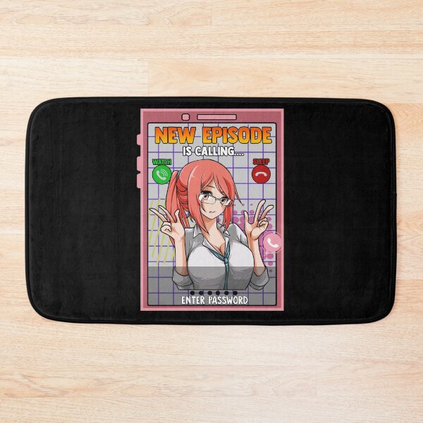 Item preview, Anime Girl New Episode Is Calling Sleep Can Wait designed and sold by perfectpresents.