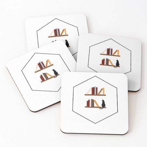 Item preview, Cat bookshelf designed and sold by Art by KLForsman.