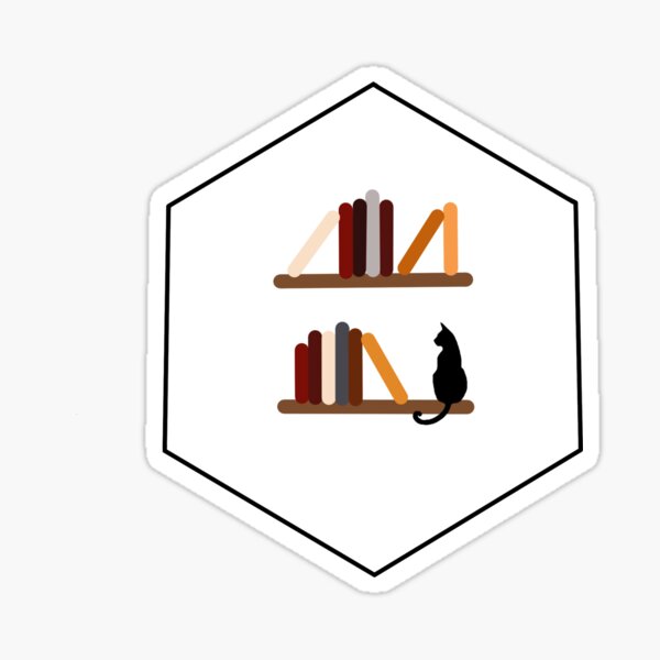 Item preview, Cat bookshelf designed and sold by kforsman456.