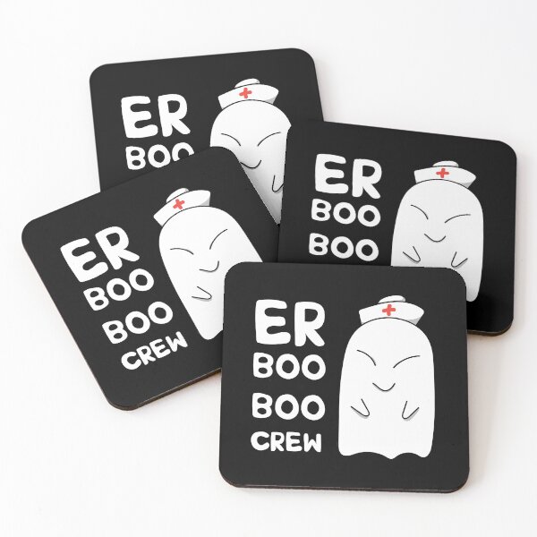 Item preview, Er Boo Boo Crew designed and sold by Made-By-Art.