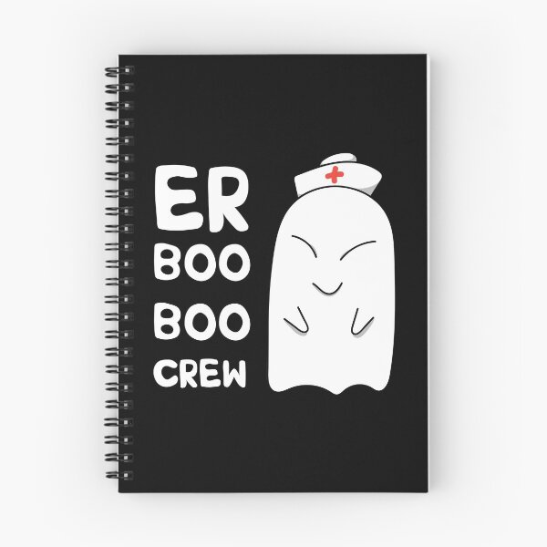Item preview, Er Boo Boo Crew designed and sold by Made-By-Art.