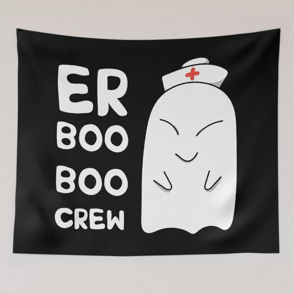 Item preview, Er Boo Boo Crew designed and sold by Made-By-Art.