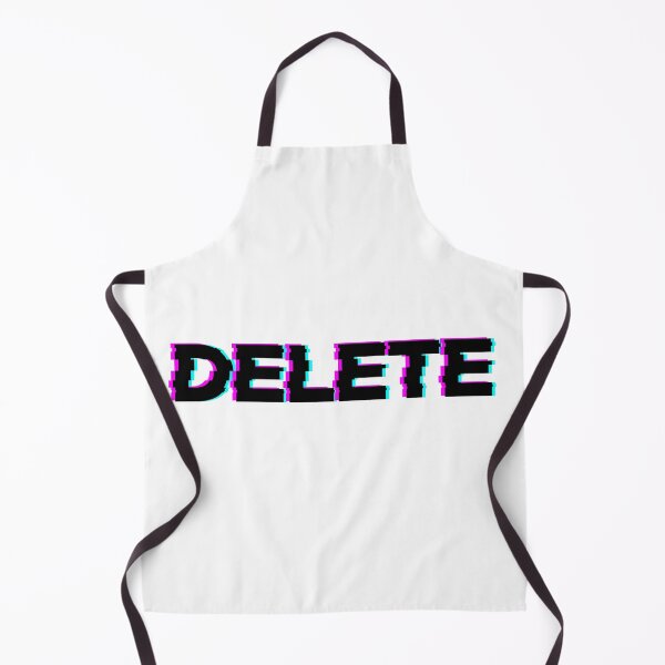 Item preview, Delete Glitch Effect designed and sold by PeterPrv.