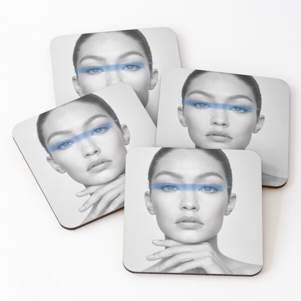 Item preview, Gigi Hadid designed and sold by click4collage.