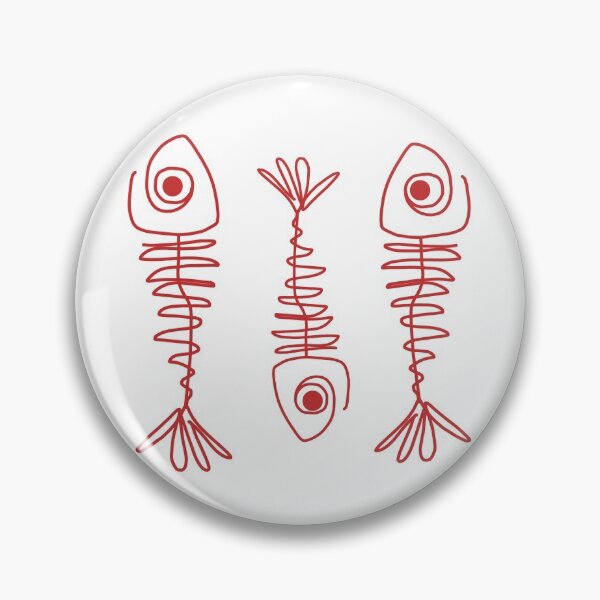 Item preview, Fishbone designed and sold by LotusCreations.