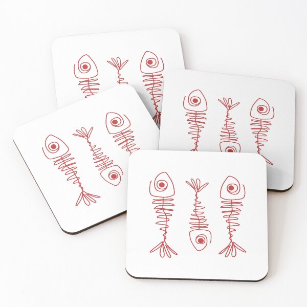 Item preview, Fishbone designed and sold by LotusCreations.