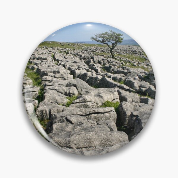 Item preview, Yorkshire Dales Limestone pavement designed and sold by leephotoofyork.
