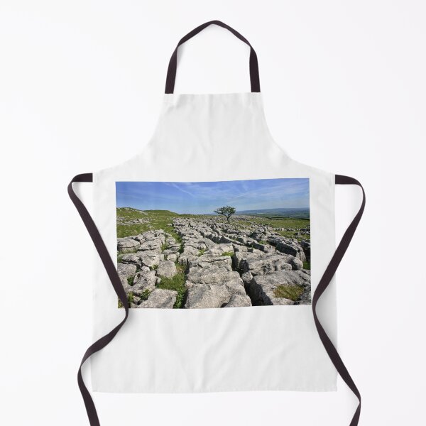 Item preview, Yorkshire Dales Limestone pavement designed and sold by leephotoofyork.