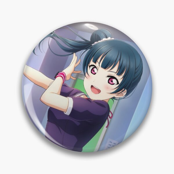 Item preview, yoshiko tsushima ~yohane, ace detective!~ designed and sold by celestialuden1.
