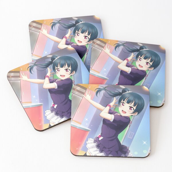 Item preview, yoshiko tsushima ~yohane, ace detective!~ designed and sold by celestialuden1.