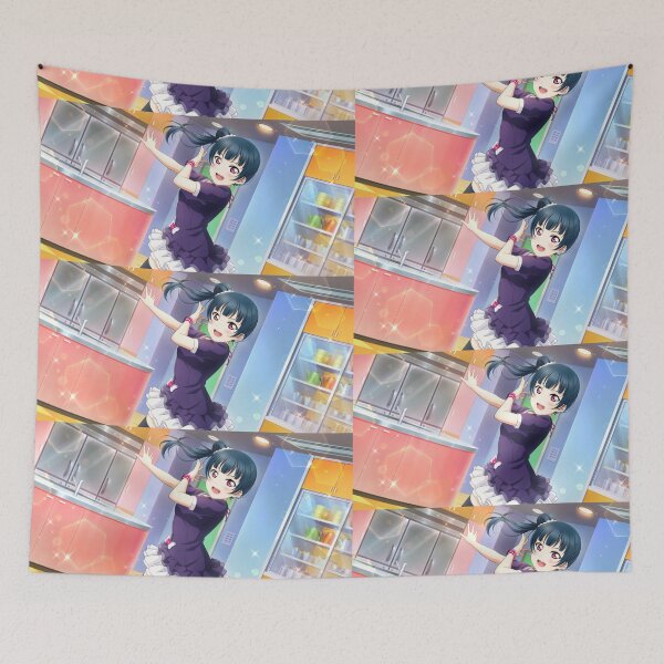 Item preview, yoshiko tsushima ~yohane, ace detective!~ designed and sold by celestialuden1.