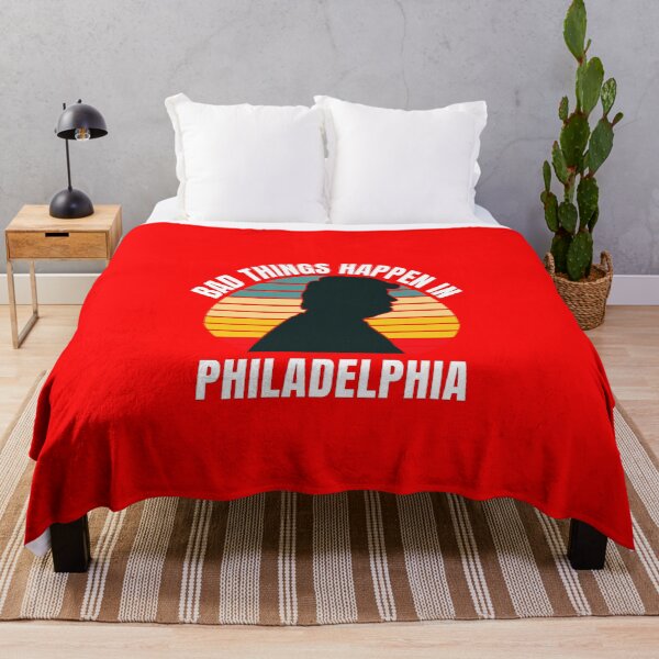 Item preview, Bad things happen in Philadelphia designed and sold by Lijo Jose.