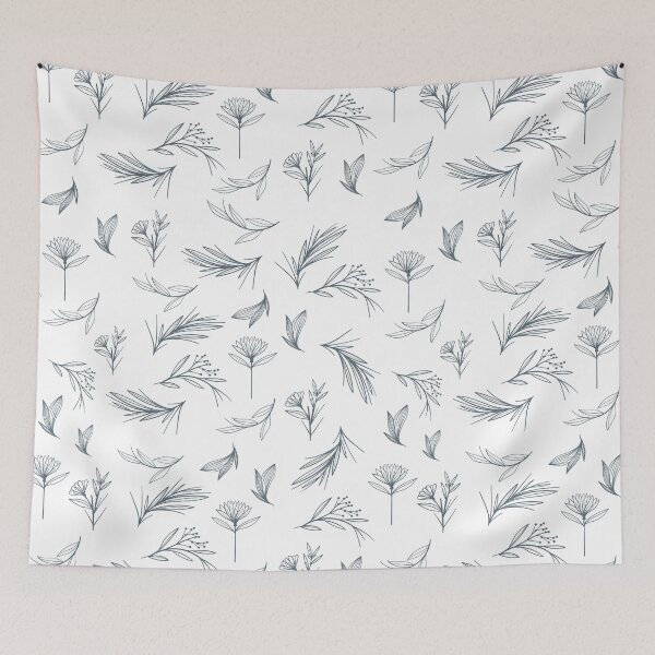 Item preview, Floral Artistic funny patterns designed and sold by Art Wear Nation.