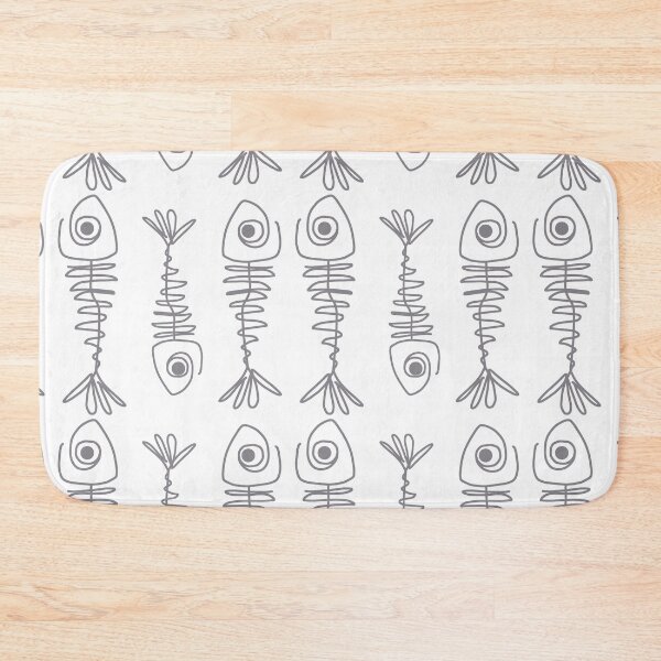Item preview, Fishbone designed and sold by LotusCreations.