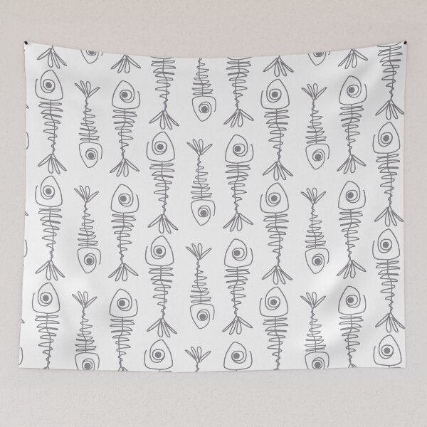 Item preview, Fishbone designed and sold by LotusCreations.