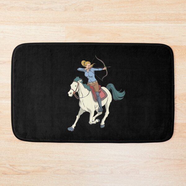 Item preview, Archer on horse designed and sold by Monkey Ful.