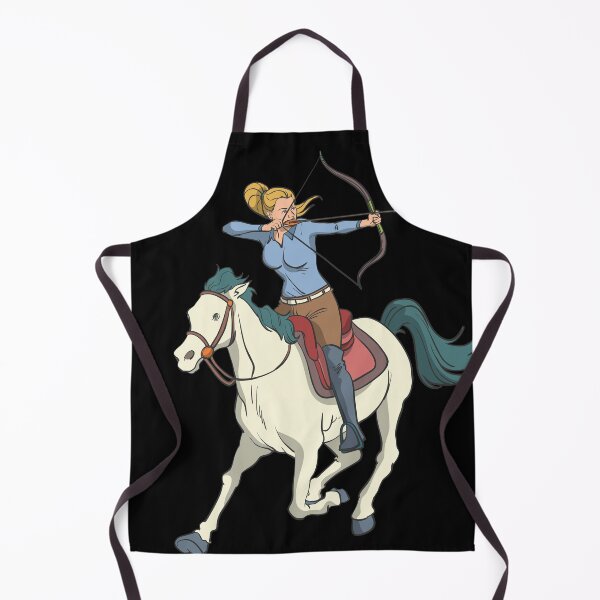 Item preview, Archer on horse designed and sold by Monkey Ful.