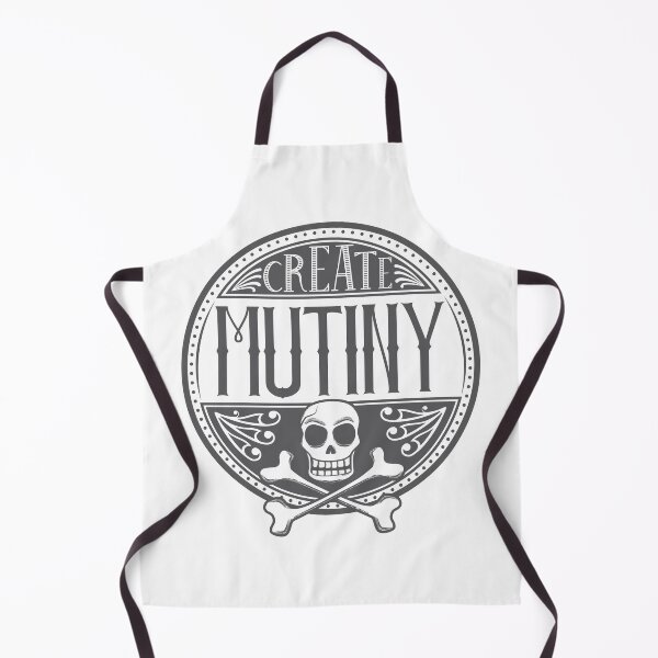 Item preview, Create Mutiny - Dark Gray designed and sold by TheGeometricFox.