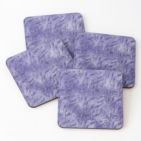 Item preview, Purple Glitter Galaxy Pattern designed and sold by indiebeetees.