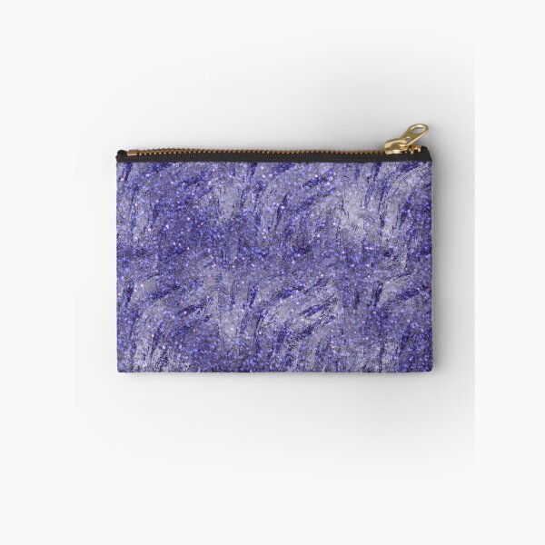 Artikelvorschau, Lila Glitter Galaxy Pattern entworfen und verkauft von indiebeetees.