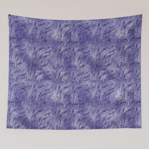 Item preview, Purple Glitter Galaxy Pattern designed and sold by indiebeetees.