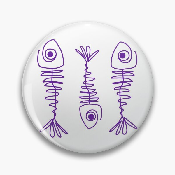 Item preview,  Fishbone designed and sold by LotusCreations.