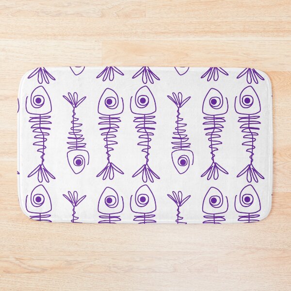 Item preview,  Fishbone designed and sold by LotusCreations.