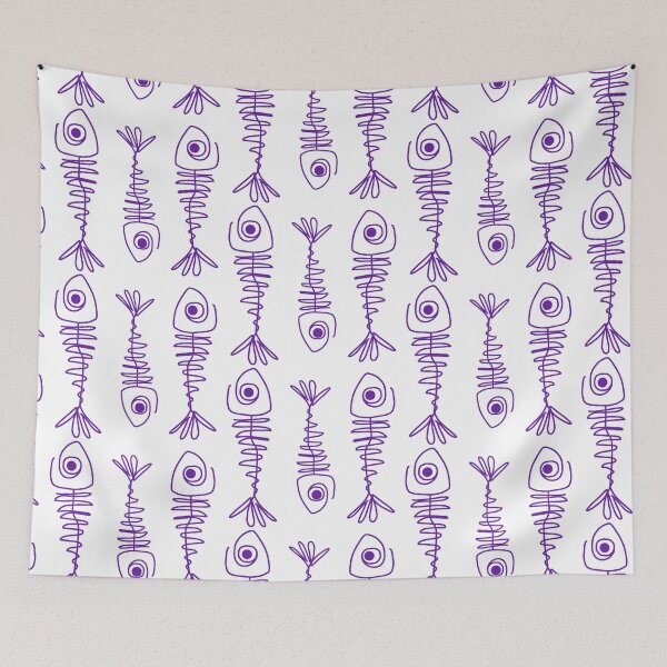 Item preview,  Fishbone designed and sold by LotusCreations.