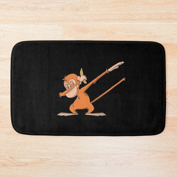 Item preview, Dabbing monkey yawns tired designed and sold by Monkey Ful.