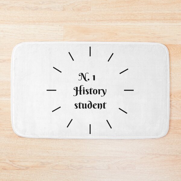 Item preview, N. 1 History Student designed and sold by LannisterOnMars.