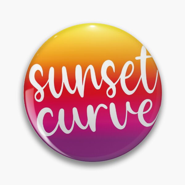 Item preview, Sunset Curve designed and sold by YOUR SHOP.