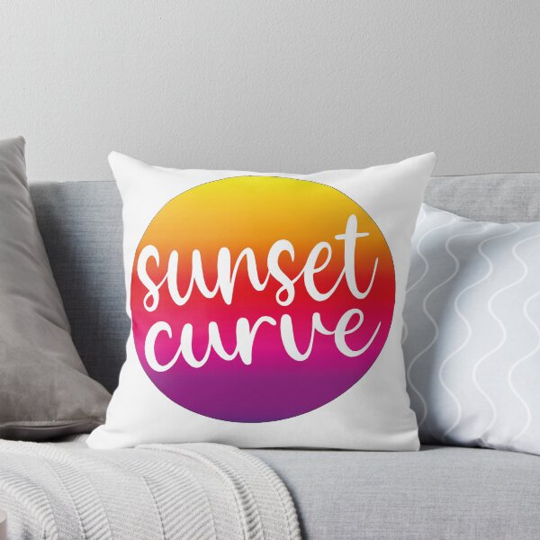 Item preview, Sunset Curve designed and sold by YOUR SHOP.