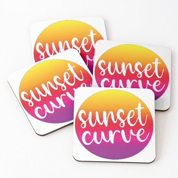 Item preview, Sunset Curve designed and sold by YOUR SHOP.