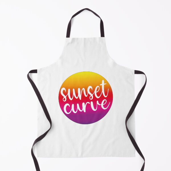 Item preview, Sunset Curve designed and sold by YOUR SHOP.