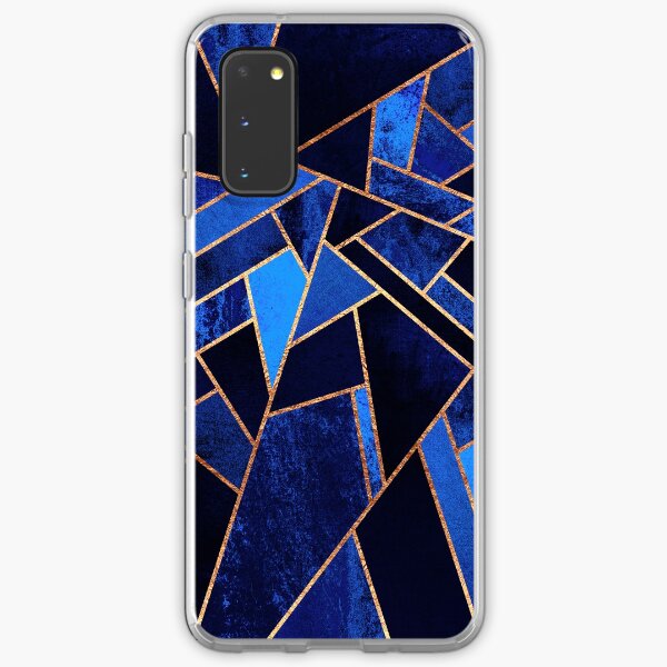 Blue Night Samsung Galaxy Soft Case
