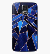Funda/vinilo para Samsung Galaxy Blue Night