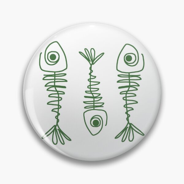Item preview,  Fishbone designed and sold by LotusCreations.