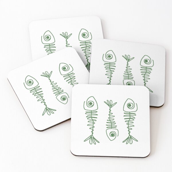 Item preview,  Fishbone designed and sold by LotusCreations.