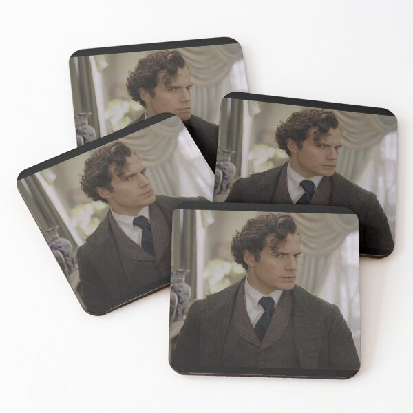 Item preview, Sherlock Cavill designed and sold by Fun Stuff Merch.