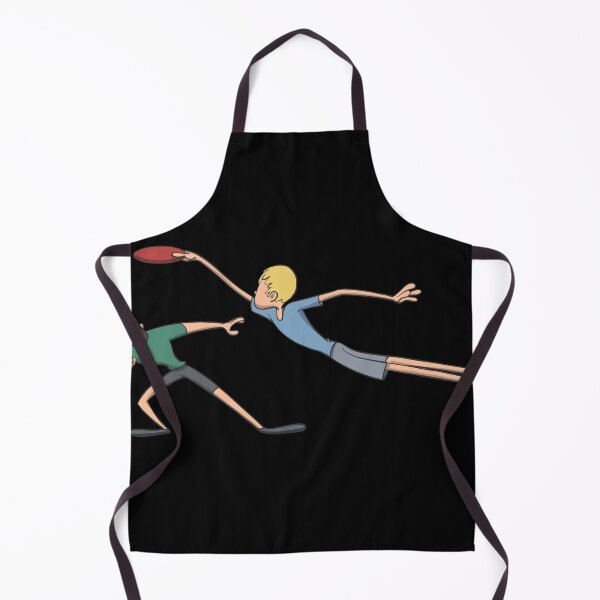Item preview, Players throwing a disc designed and sold by Monkey Ful.