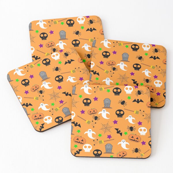 Item preview, Happy Halloween Spooky designed and sold by ArashiiGames.