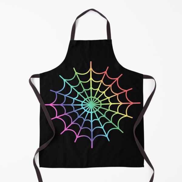 Item preview, Rainbow Spider Web designed and sold by AnyLeck.