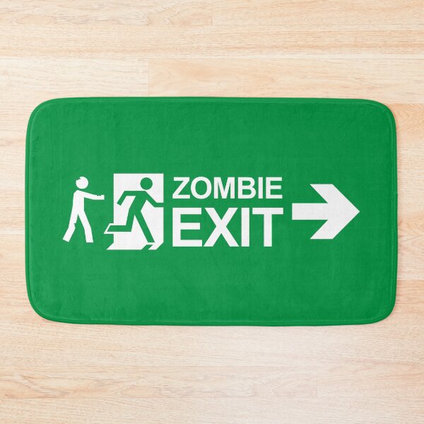Item preview, Zombie Exit designed and sold by byway.