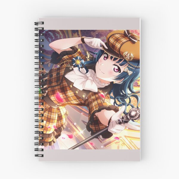Item preview, yoshiko tsushima ~fallen detective☆yohane~ designed and sold by celestialuden1.