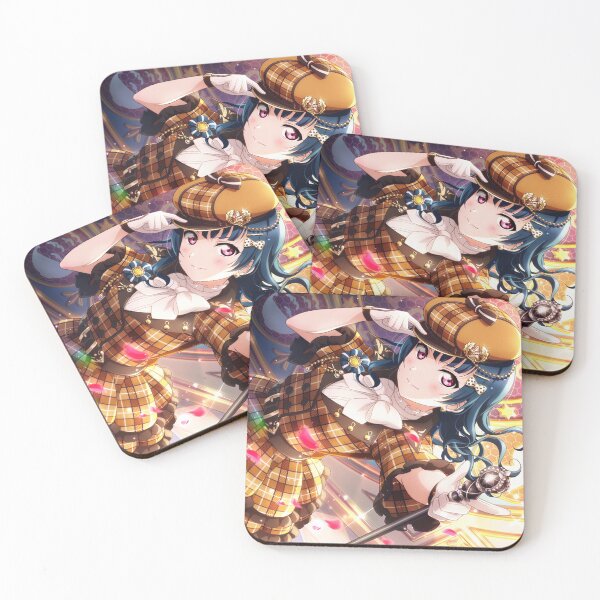 Item preview, yoshiko tsushima ~fallen detective☆yohane~ designed and sold by celestialuden1.