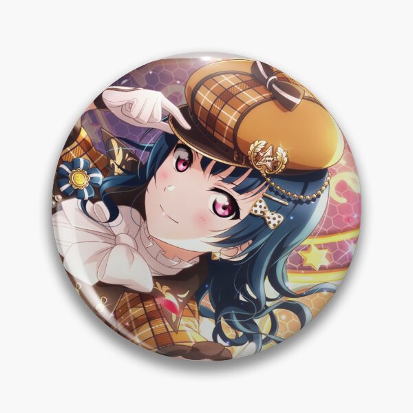 Item preview, yoshiko tsushima ~fallen detective☆yohane~ designed and sold by celestialuden1.