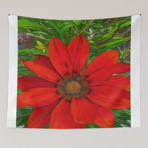 Item preview, Red Flower designed and sold by SteveHoltPhoto.