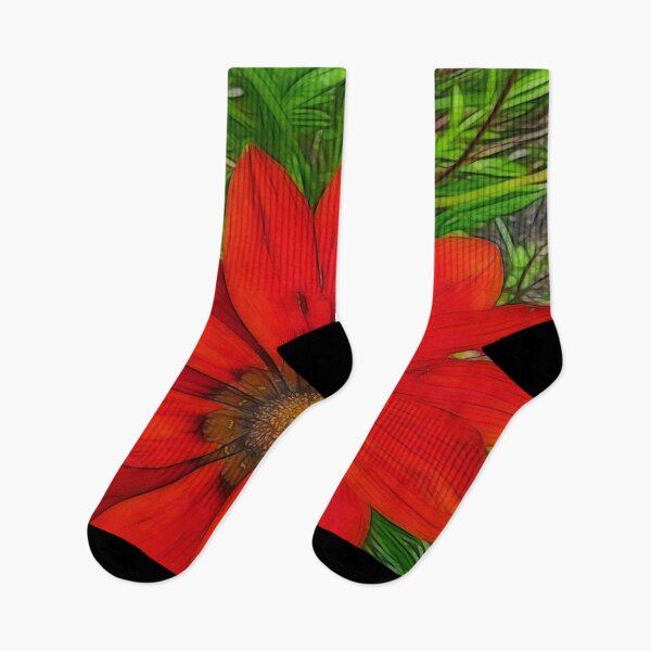 Item preview, Red Flower designed and sold by SteveHoltPhoto.