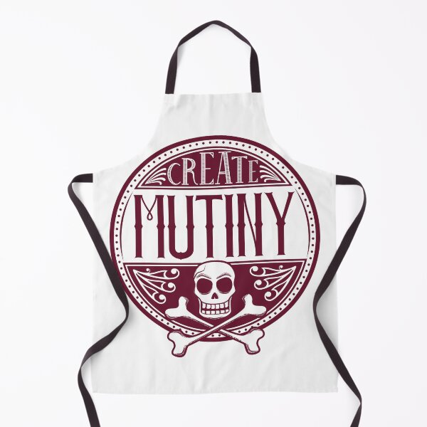 Item preview, Create Mutiny - Deep Red designed and sold by TheGeometricFox.