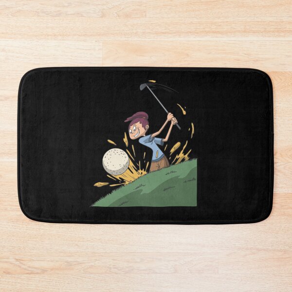 Item preview, Golf stroke from sand designed and sold by Monkey Ful.